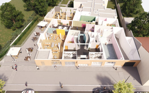 Résidence seniors Montana à Bourg-en-Bresse