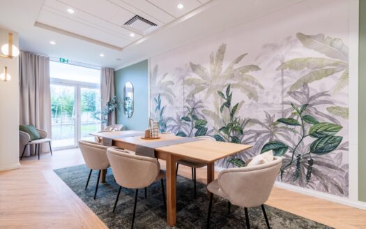 Résidence seniors OVELIA Les Quatres Jardins à Saint-Saulve