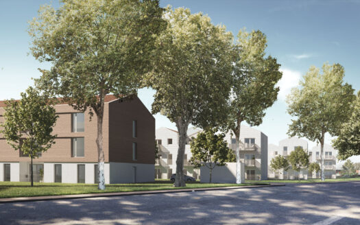 Résidence seniors AQUARELIA Toulouse Saint-Jory