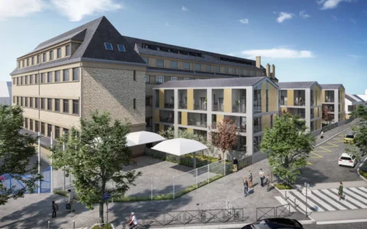 Résidence LES JARDINS D`ARCADIE Sainte Thérèse à Rennes