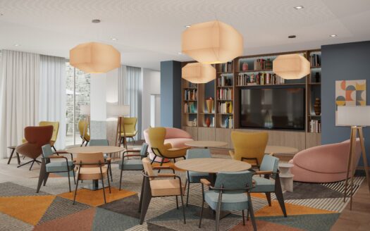 Résidence LES JARDINS D`ARCADIE Sainte Thérèse à Rennes