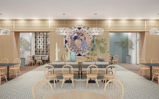 Résidence LES JARDINS D`ARCADIE Sainte Thérèse à Rennes