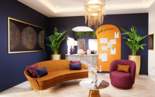 Résidence seniors HAPPY SENIOR à Saint-Quentin