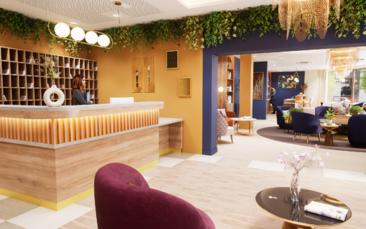 Résidence seniors HAPPY SENIOR à Saint-Quentin