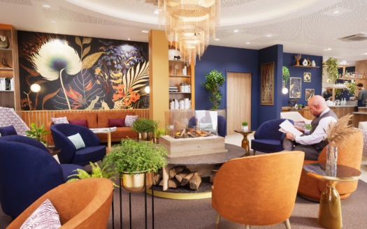 Résidence seniors HAPPY SENIOR à Saint-Quentin