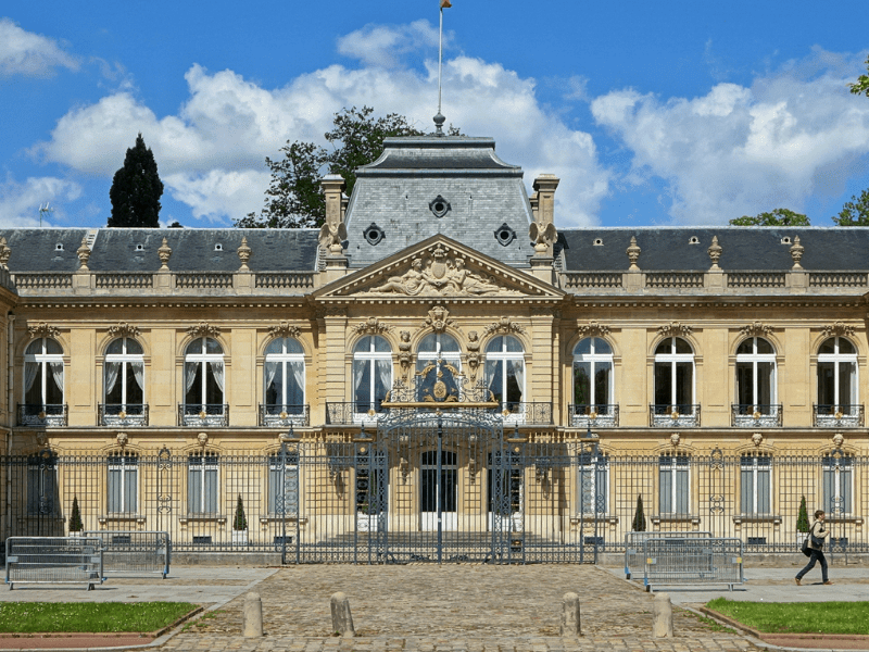 Préfecture des Yvelines