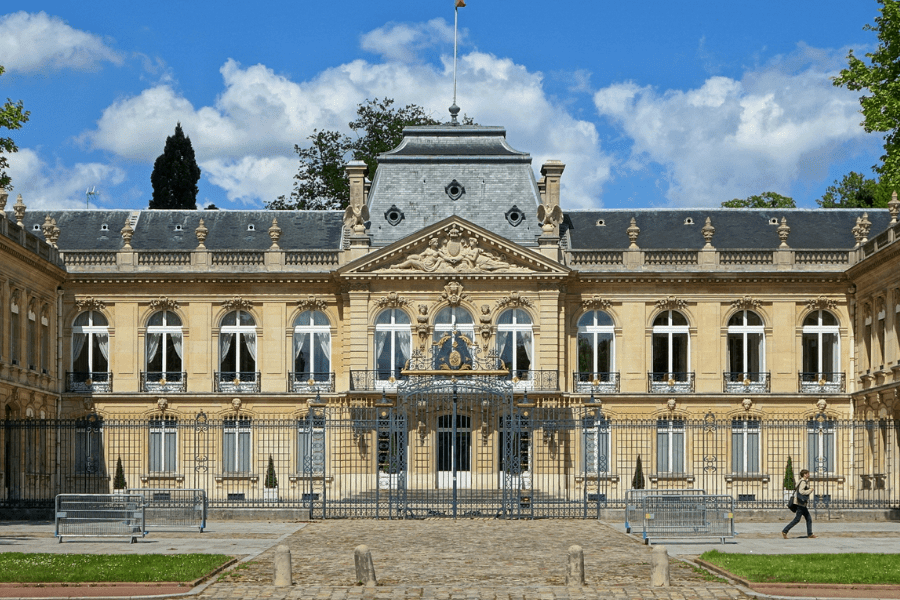 Préfecture des Yvelines