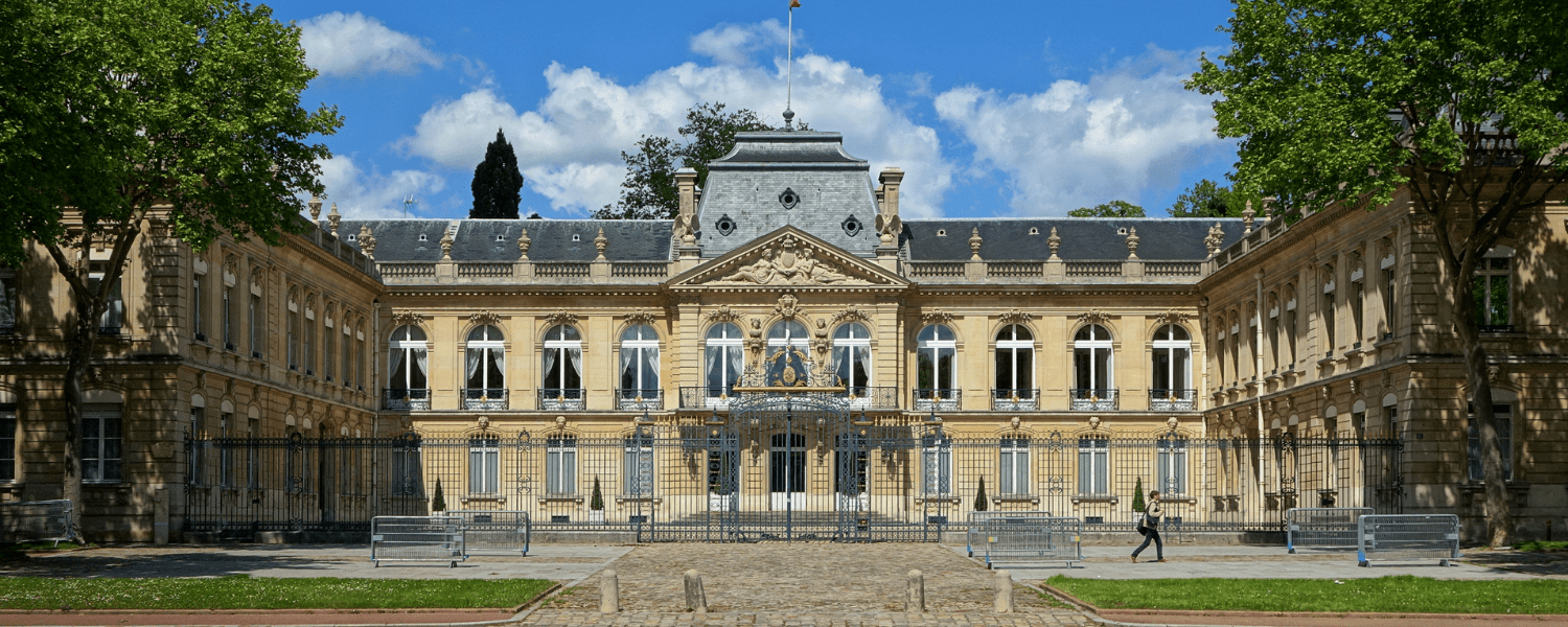 Préfecture des Yvelines