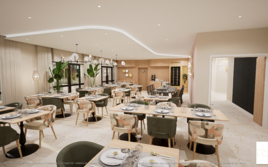 Résidence seniors NOHÉE à Aix-en-Provence – Rambot