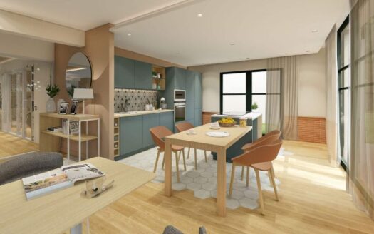 Résidence seniors SERENLY Reflet Océan à Soulac-sur-mer