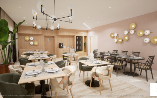 Résidence seniors NOHÉE à Aix-en-Provence – Rambot