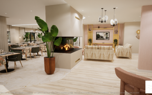 Résidence seniors NOHÉE à Aix-en-Provence – Rambot