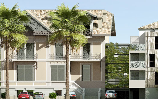 Résidence seniors LES TEMPLITUDES « La Coquette » à Toulon