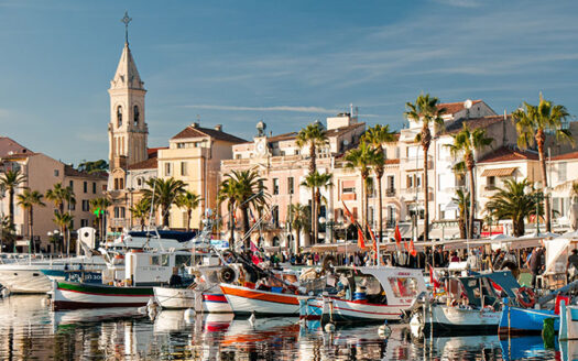 Résidence seniors LES TEMPLITUDES « La Coquette » à Toulon