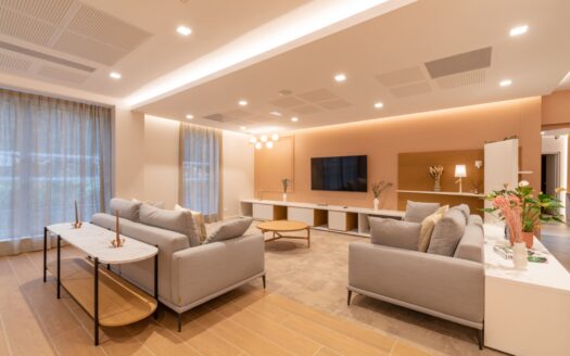 Résidence seniors SERENLY Jardin Victoire à Meaux