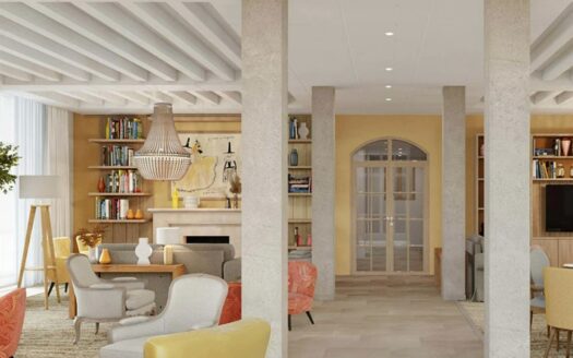 Résidence seniors LES JARDINS D`ARCADIE à Bergerac