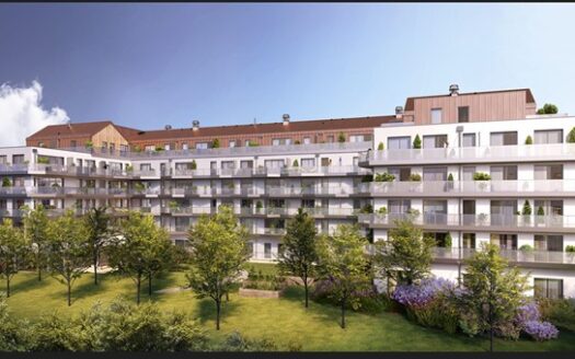 Résidence seniors MONTANA Le Mans