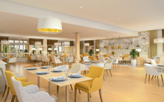 Résidence seniors NOHÉE à Plaisir