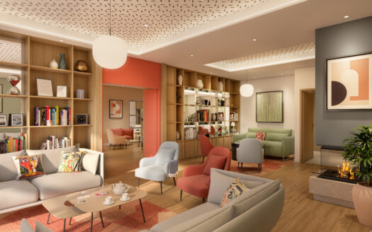 Résidence seniors NOHÉE à Bezons