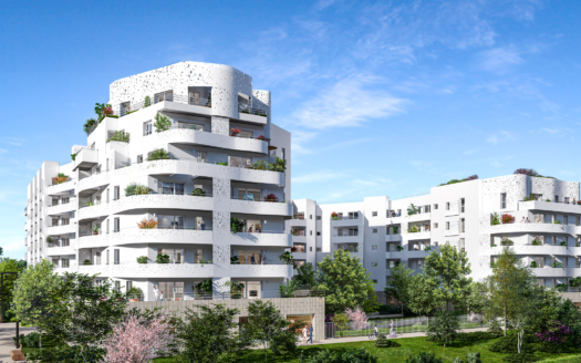 Résidence seniors NOHÉE à Bezons