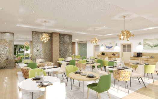 Résidence seniors NOHÉE à Éragny-sur-Oise