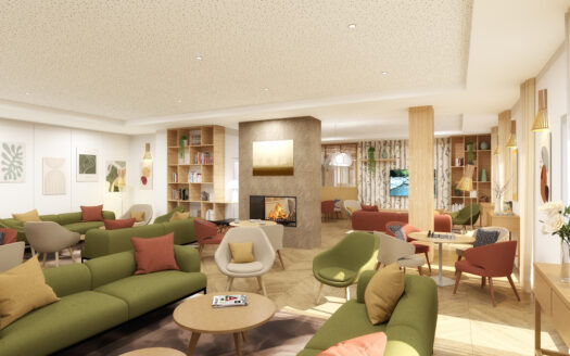 Résidence seniors NOHÉE à Éragny-sur-Oise