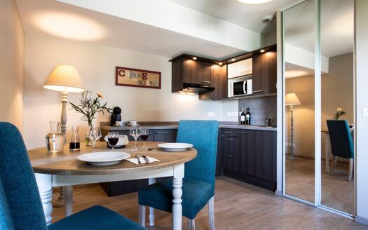 Résidence services seniors BLEU CASTILLET à Perpignan