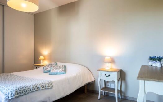 Résidence services seniors BLEU CASTILLET à Perpignan