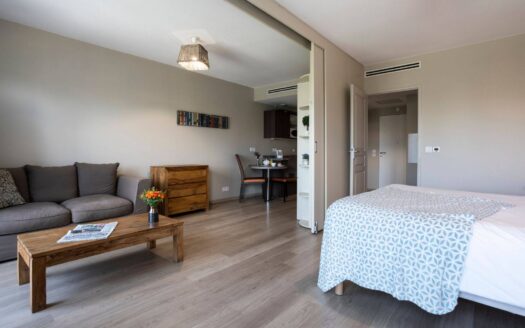 Résidence services seniors BLEU CASTILLET à Perpignan