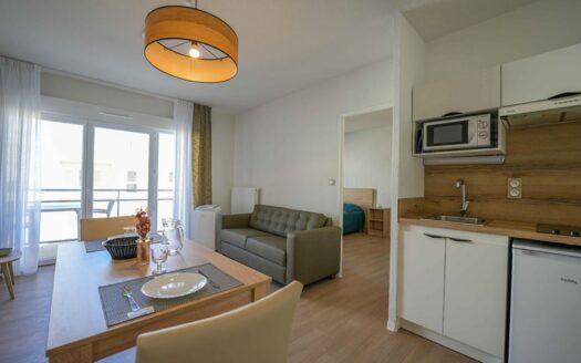 Résidence seniors AQUARELIA à Toulouse-Rangueil