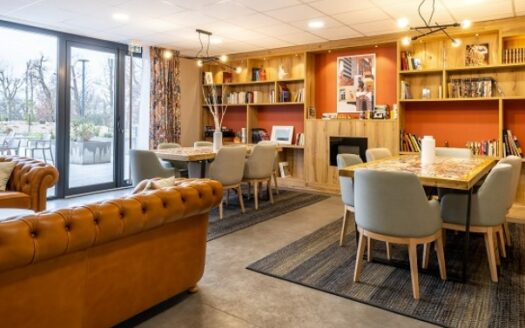 Résidence seniors HAPPY SENIOR Domaine de L’Estang à Rouffiac-Tolosan