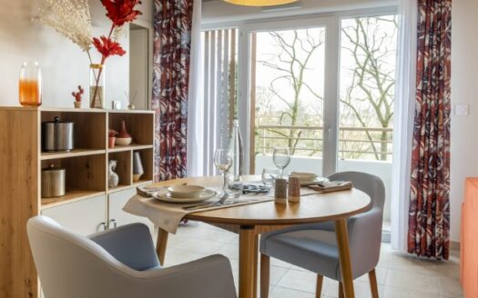 Résidence seniors HAPPY SENIOR Les Terrasses d’Adélie à Toulouse