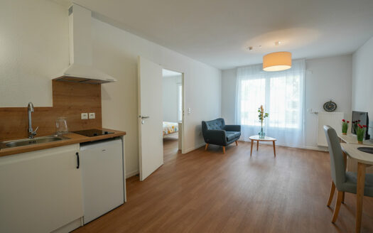 Résidence seniors AQUARELIA à Toulouse-Aucamville