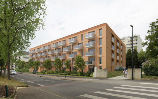 Résidence seniors AQUARELIA à Toulouse-Rangueil