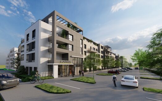 Résidence seniors MONTANA à Tinqueux