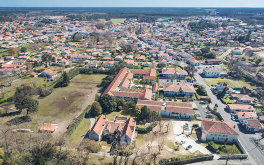 Résidence seniors SERENLY Les Jardins de Maylis à Mimizan