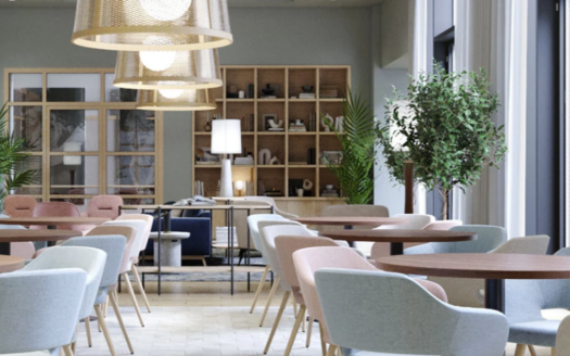 Résidence seniors LES JARDINS D’ARCADIE à Saint-Etienne