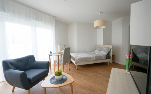 Résidence seniors AQUARELIA à Noisy-le-Sec