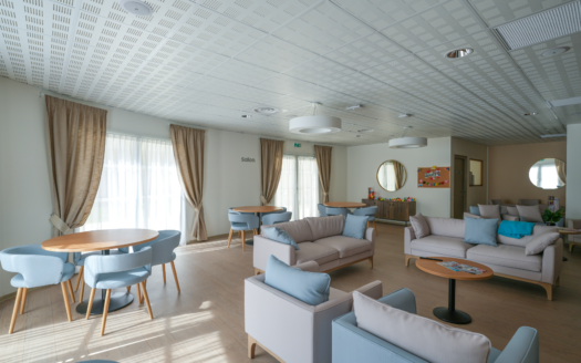 Résidence seniors AQUARELIA à Noisy-le-Sec