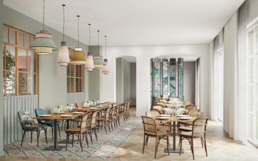 Résidence seniors LES JARDINS D`ARCADIE à Châteauroux