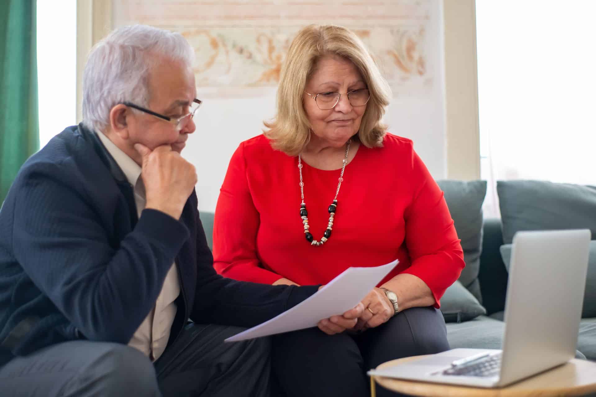 APL, ALS résidences senior montant droit