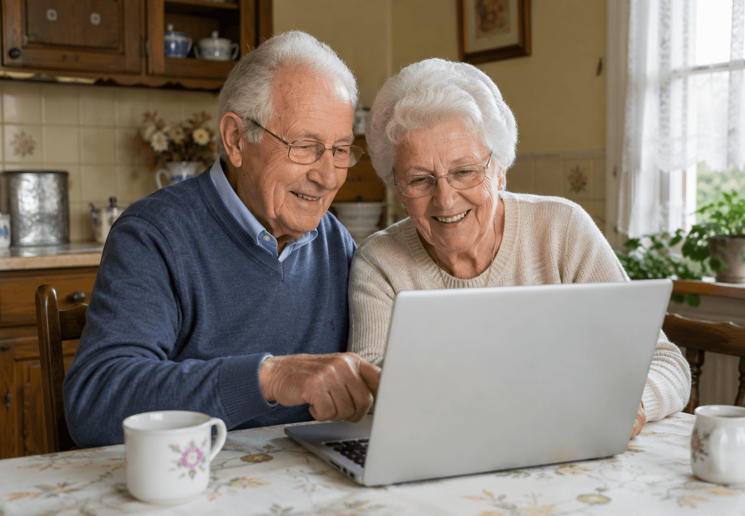 couple senior comparatif résidence senior