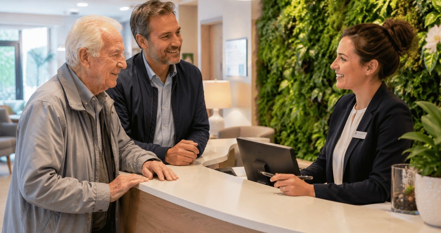 Information résidences services seniors