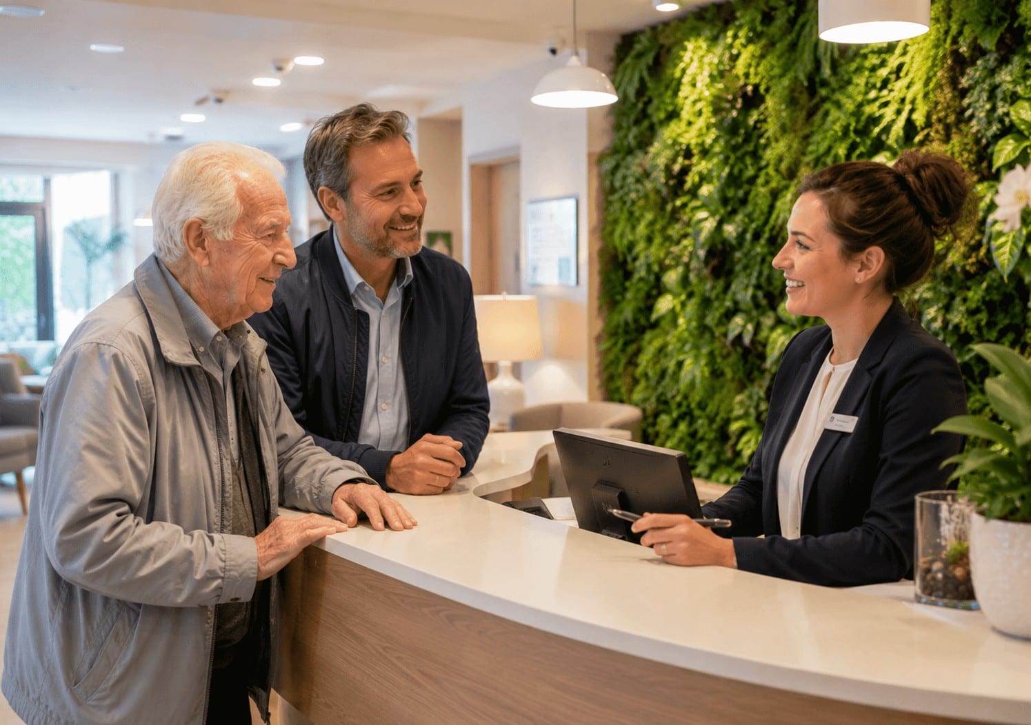 Information résidences services seniors
