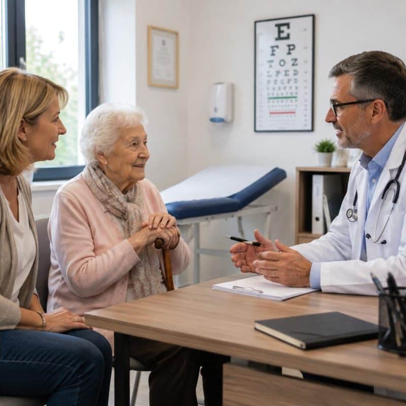 conseil pour prendre rendez-vous chez un médecin